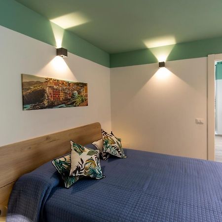 Twoways5Terre Hotel ลาสเปเซีย ภายนอก รูปภาพ