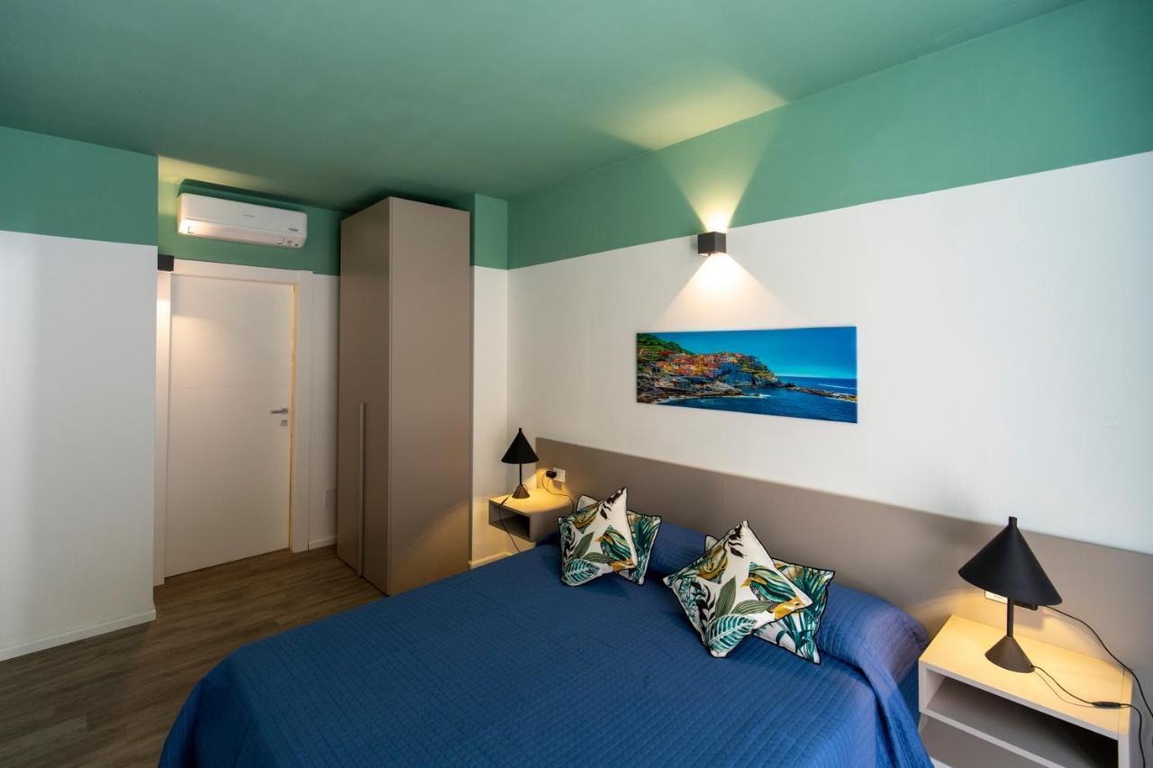 Twoways5Terre Hotel ลาสเปเซีย ภายนอก รูปภาพ