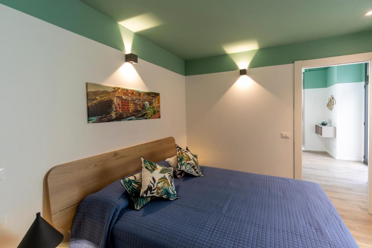 Twoways5Terre Hotel ลาสเปเซีย ภายนอก รูปภาพ