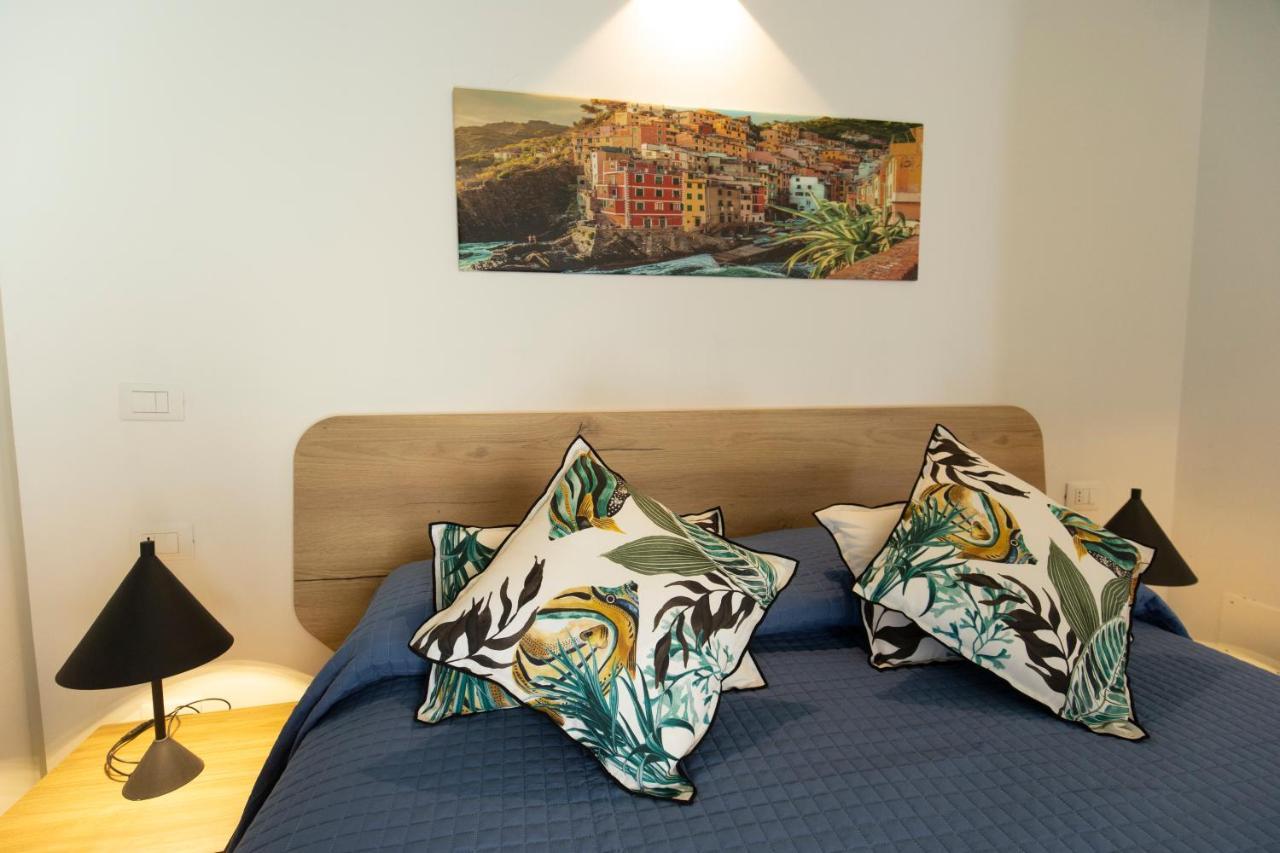Twoways5Terre Hotel ลาสเปเซีย ภายนอก รูปภาพ