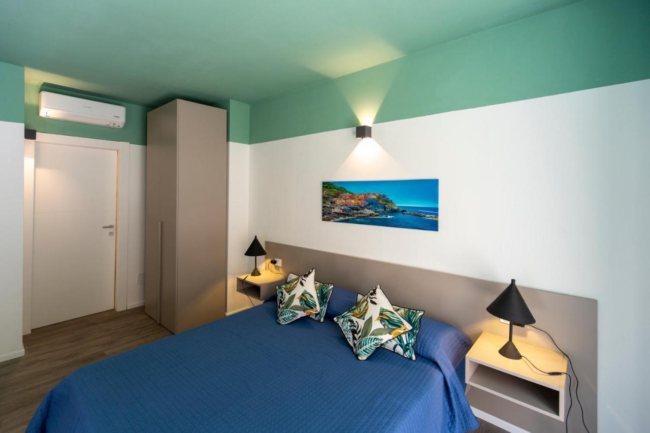 Twoways5Terre Hotel ลาสเปเซีย ภายนอก รูปภาพ