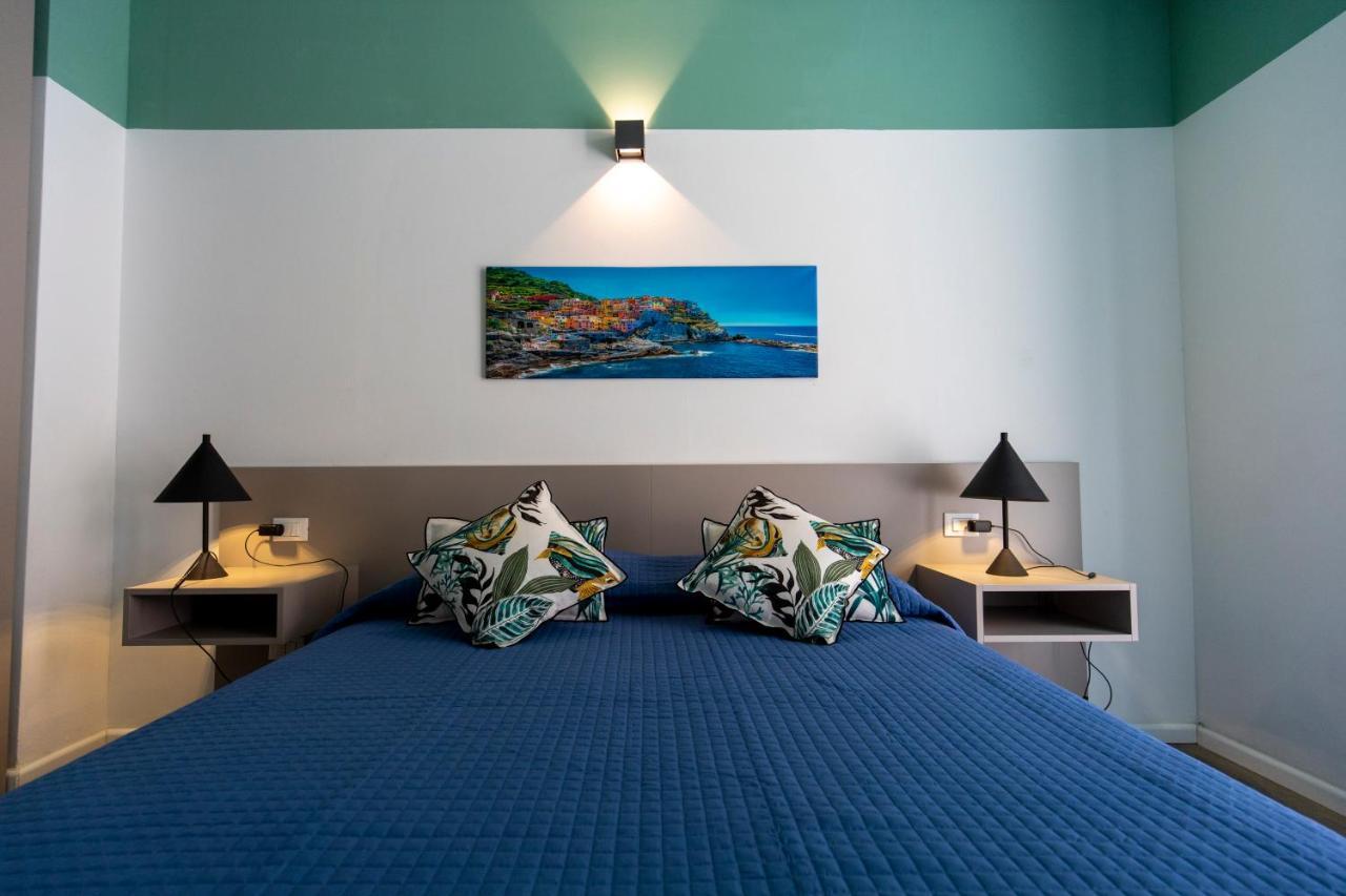 Twoways5Terre Hotel ลาสเปเซีย ภายนอก รูปภาพ