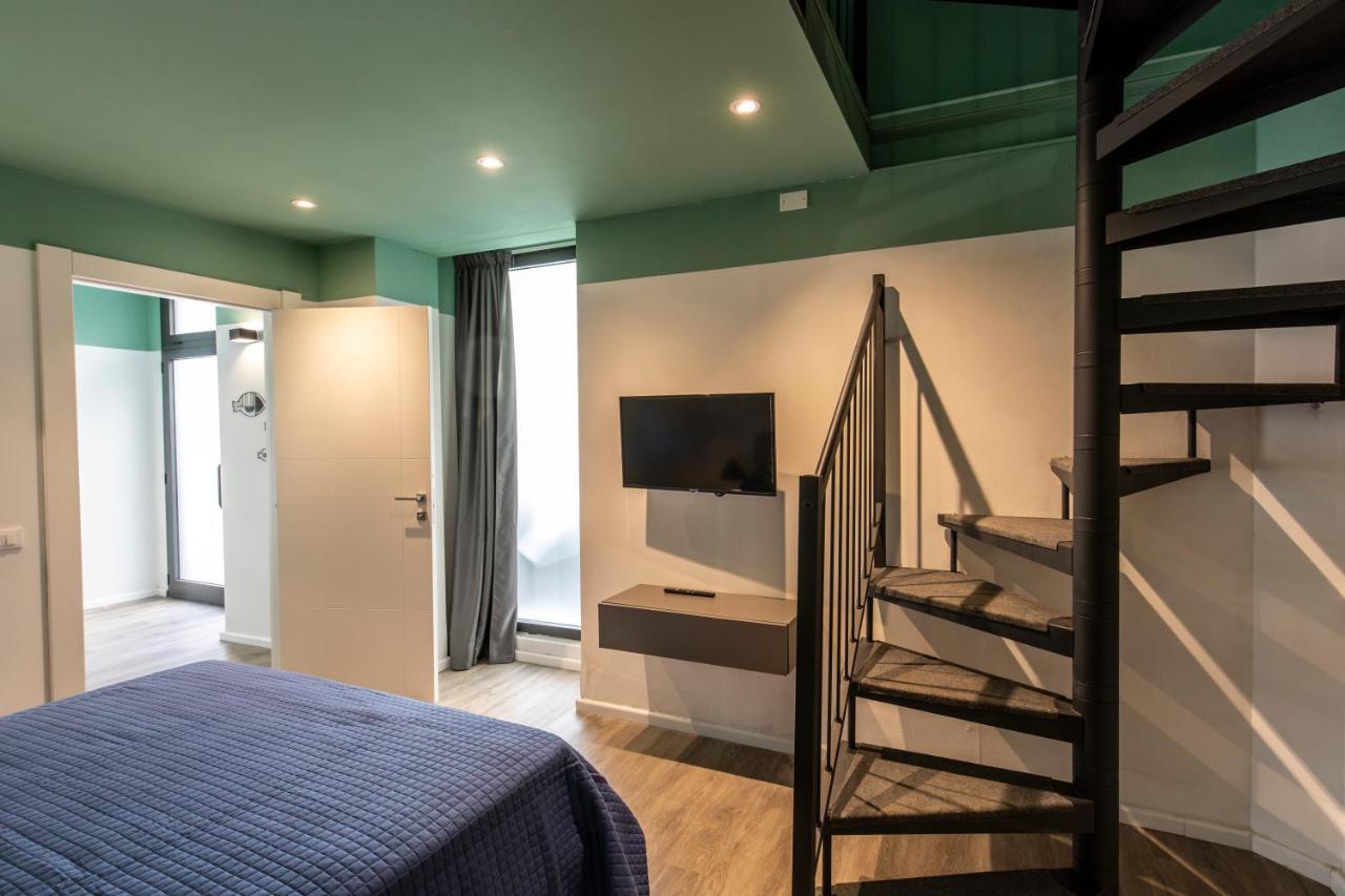 Twoways5Terre Hotel ลาสเปเซีย ภายนอก รูปภาพ